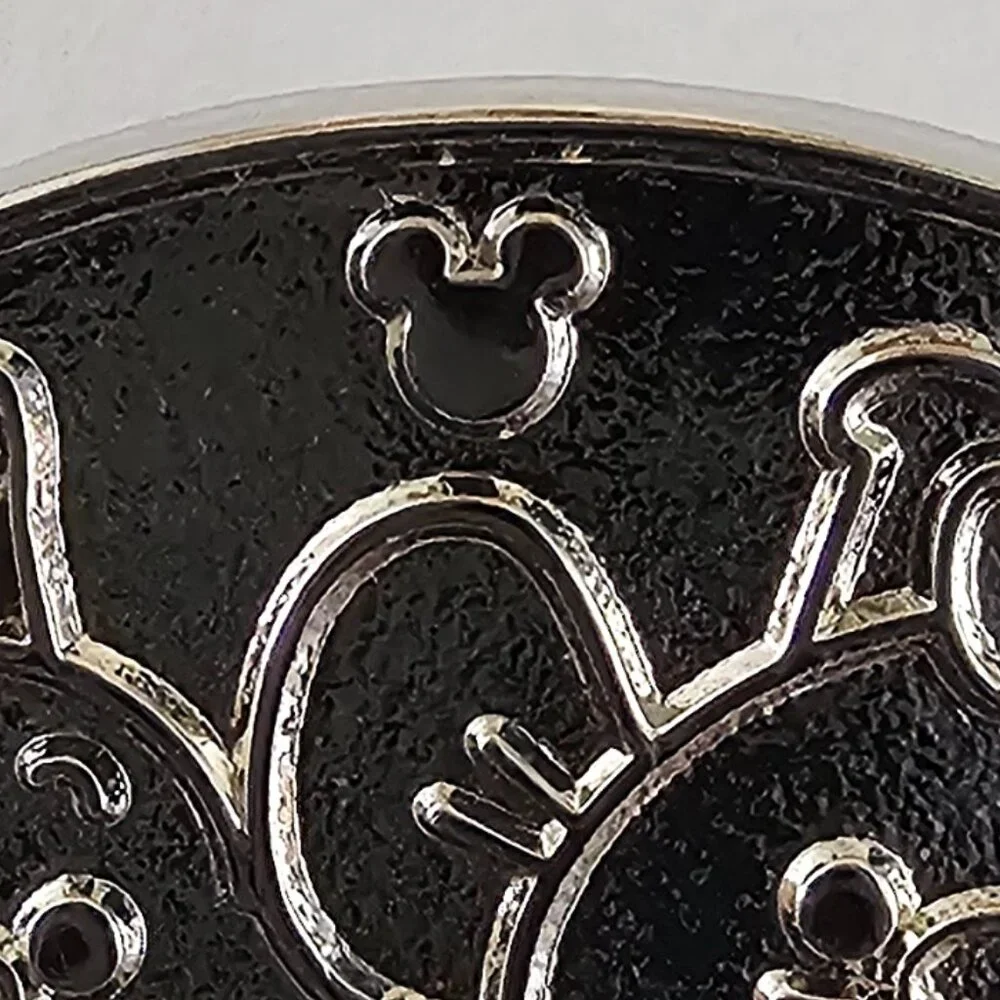 DISNEY Pin Trading ~ Best Friends ~ Jaq & Gus Gus ~ Hidden Mickey ~ 2019 ~ P03 - Picture 4 of 11